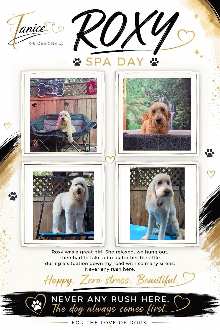 K9 Designs by Tanice dog grooming listing photo